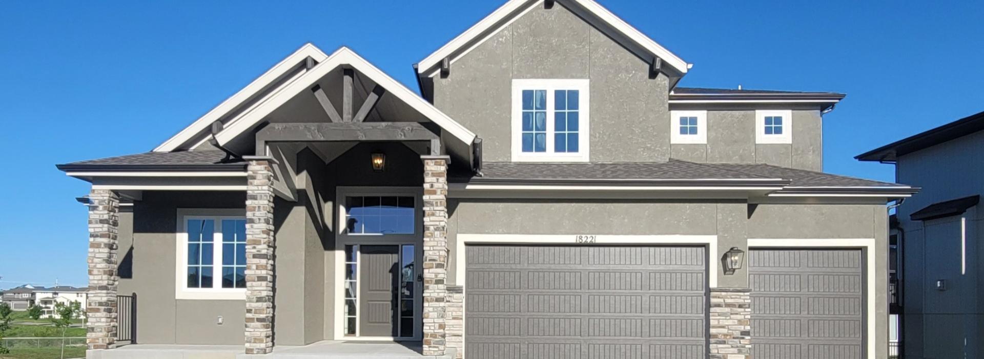 Coventry Builders Aspen Rustic